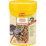 1001 Sera Raffy P 100 ml 18 gr Kaplumbağa Yemi