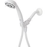 1001 Serene 7,62 cm (7,62 Cm) El Duş Başlığı, 3 Sprey Ayarlı, Beyaz