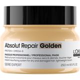 1001 Serie Expert Absolut Repair Yıpranmış Saçlar Için Onarıcı Altın Maske 250ML