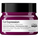 1001 Serie Expert Curl Expression Kıvırcık Saçlar Için Yoğun Nemlendirici Saç Maskesi 250ML - 1 Parça