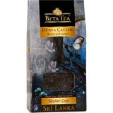 1001 Seylan Çayı (Sri Lanka Çayı) Dünya Çayları Koleksiyonu 50 gr (Earl Grey - Bergamot - Tomurcuk