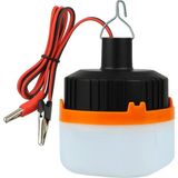 1001 Seyyar Lamba 1.5 Metre Kablolu, Krokodil Maşalı, 21 Smd Ledli 12 Volt, 9W, Beyaz 6500K, LED Ampul, - 1 - 10 W - Lacivert