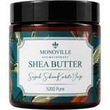 1001 Shea Butter 100 ml Soğuk Sıkım Saf ve Doğal (Karite Yağı)