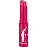 1001 Shea ve Kakao Yağı Içeren Stik Renkli Dudak Nemlendiricisi - Lip Balm -003 STRAWBERRY-8690604555 - 1 Parça