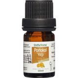 1001 Shiffa Home Portakal Yağı 5 ml | Oleum Citrus Sinensis Saf Uçucu Yağ | C Vitamini, P, B, E Vitam