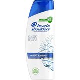 1001 & Shoulders Klasik Bakım Kepek Karşıtı Günlük Kullanım 330 ml Şampuan