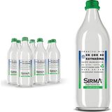 1001 Sırma Ecofriendly Cam Şişe Su 6X750 ml