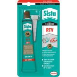 1001 Sista Rtv Silikon Kirmizi/ 50 gr