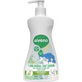1001 SIVENO%100 Doğal Sıvı Kastil Sabun Zeytinyağlı Yoğun Nemlendirici Arındırıcı Bitkisel Vega - secenek