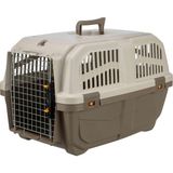 1001 Skudo-3 Iata Tekerleksiz Kedi Köpek Taşıma Kafesi