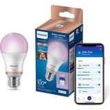 1001 Smart Lighting LED Ampul A60 E27 100W Eşdeğer Rgb - Google Home, Alexa, Homekit ve Matter Uyumlu - 0,5 W - Altın