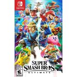 1001 Smash Bros. Ultimate Nintendo Switch Oyun Kalite ve Dayanıklılık Sunar