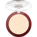 1001 Smooth Finish Face Powder No: 205 - Ipeksi Dokulu Sabitleyici Pudra - ton