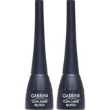1001 Soft Black Dipliner 1 Paket (1 x 1 Adet) 2li Paket - ton