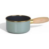 1001 Soft Green Kamp Tavası 14 cm