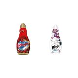 1001 Soft Konsantre Çamaşır Yumuşatıcısı, Lovely, 1440 ml ve Bingo Soft Konsantre Çamaşır Yumu� - 0,25 gr