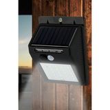 1001 Solar Güneş Enerjili Şarj Olabilen 20 Ledli Bahçe Lambası - secenek