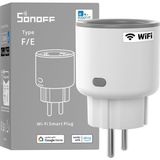 1001 Sonoff S60 Akıllı Priz - Çok Renkli