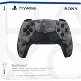 1001 Sony Playstation 5 Dualsense Wireless Controller Oyun Kolu - Ds Gray Camouflage V2 (Bilkom - Resmi D - secenek