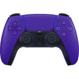 1001 Sony Playstation 5 Dualsense Wireless Controller Oyun Kolu - Galactic Purple V2 (Bilkom - Resmi Dist - secenek