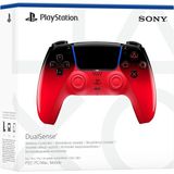 1001 Sony Playstation 5 Dualsense Wireless Controller Oyun Kolu - Techno Red (Bilkom - Resmi Distribütö - secenek