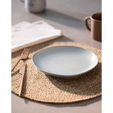1001 Souci Pasta Tabağı - Mavi - 22 cm - seçenek