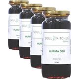 1001 Soul Kıtchen Gurme Hurma Özü 315GR (4 Paketi) - ölçü