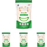 1001 Soul Kitchen Organik Ince Buğday Irmiği 400GR (Bebek Irmiği) (4 Paketi)