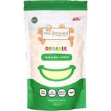 1001 Soul Kitchen Organik Ince Buğday Irmiği 400GR (Bebek Irmiği)