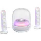 1001 Soundsticks 5, Wifi Hoparlör, Beyaz