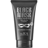 1001 Soyulabilir Siyah Maske - Siyah Nokta ve Sivilce Karşıtı 75ML