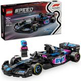 1001 Speed Champions Bwt Alpine F1 Team A524 77248 | 10 Yaş ve Üzeri Çocuklar Için Sürücü Minifig� - 10 cm