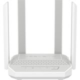 1001 Speedster Dsl AC1200 Wi-Fi Mesh Vdsl2/adsl2+/fiber Ebeveyn Kontrol Modem Vpn Router 4X1GBIT/S Usb2.0