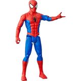 1001 Spider-Man Titan Serisi 30 cm Aksiyon Figürü | Süper Kahraman Figürü ve Oyuncağı | 4 Yaş ve - Ahşap