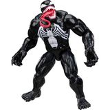 1001 Spider-Man Titan Serisi Venom Deluxe Aksiyon Figürü - Ahşap