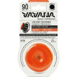 1001 Spin Araba Klima Kokusu - Vanilya Karamel Aromalı Oto Kokusu | Bpa & Sıvı Içermez | 90 Gün Etk