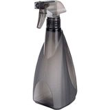 1001 Sprey Şişesi 700 Ml, Su Bulaşık Deterjanı, Tetikli Püskürtmeli Fısfıs Cam Temizleme (Siyah) - ebat