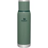 1001 Stanley Adventure To-Go Termos, 1 L, Yeşil (Hammertone Green)