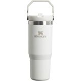 1001 Stanley The Iceflow Flip Straw Pipetli Termos Bardak, 0.88 Lt | 12+ Saat Soğuk Tutar - Taşıması