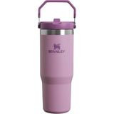 1001 Stanley The Iceflow Flip Straw Pipetli Termos Bardak, 0.89 Lt | 12+ Saat Soğutur. - Sızdırmaz, Bp