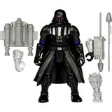 1001 Star Wars Mixmashers Darth Vader Özel Karıştır ve Birleştir Deluxe Aksiyon Figürü ve Aksesuar - Ahşap