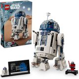 1001 Star Wars™ R2-D2™ 75379-10 Yaş ve Üzeri Star Wars Sevenler Için Yaratıcı Oyuncak Yapım Set