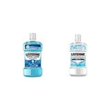 1001 Stay White 500ML + Listerine Advanced White 250ML (2’li Set)