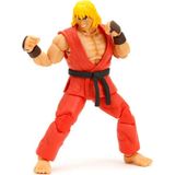1001 Street Fighter Iı 6" Ken Figürü Aksiyon Figürü, Çocuklar ve Yetişkinler Için Oyuncaklar | Str - secenek