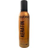 1001 Styling Syoss Keratin Köpük, 250 ml - 1 Parça