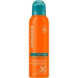 1001 Sun Sport Body Mist SPF30 200 ml Güneş Koruyucu - Beyaz - Gold