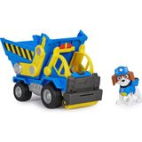 1001 Sunman Figür Paw Patrol Inşaat Araçları 3A - Ahşap