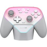 1001 Super Nova Wireless Gaming Controller For Pc/switch/ios/android, Hall Effect Stick & Trigger, Rubber - özellık