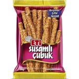 1001 Susamlı Çubuk Kraker 56 G x 17 Adet