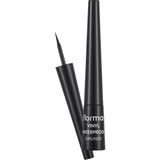 1001 Suya Dayanıklı Parlak Dipliner (Siyah) - Waterproof Dipliner - 001 Black - 8690604536498 - ton